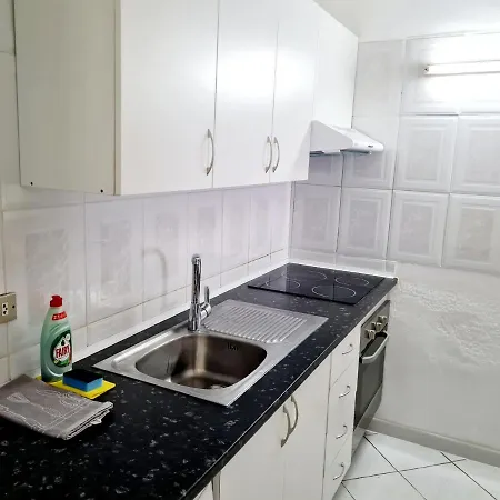 Barandas Apartmán