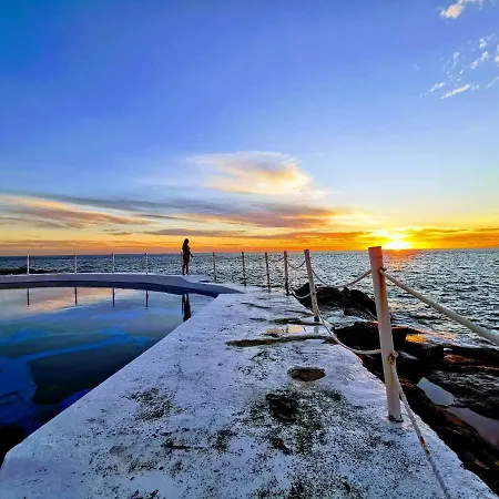 Barandas Lägenhet Callao Salvaje