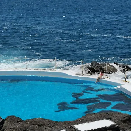 Barandas Lägenhet Callao Salvaje