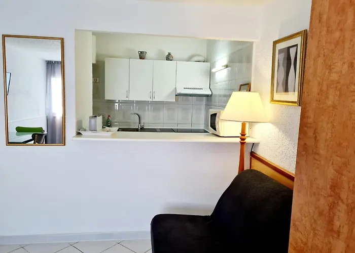 Barandas Apartament Callao Salvaje