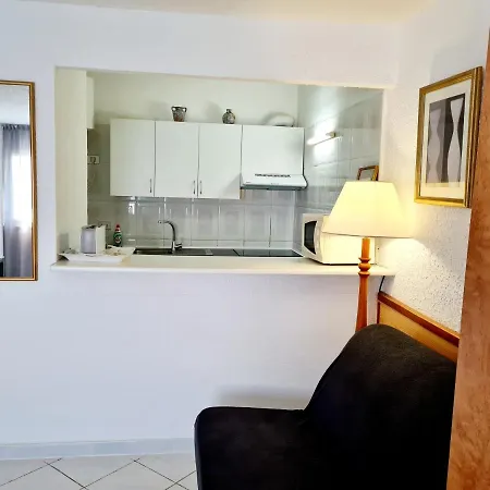 Barandas Апартаменты Кальяо-Сальвахе