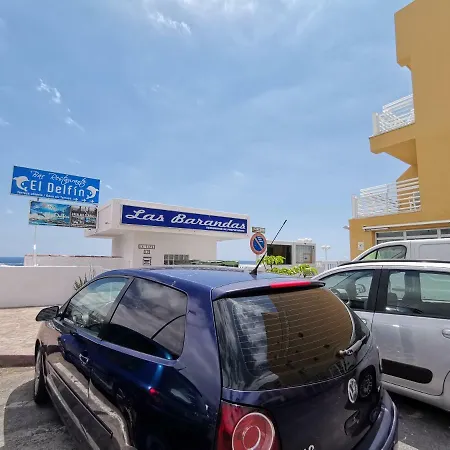 Apartmán Barandas