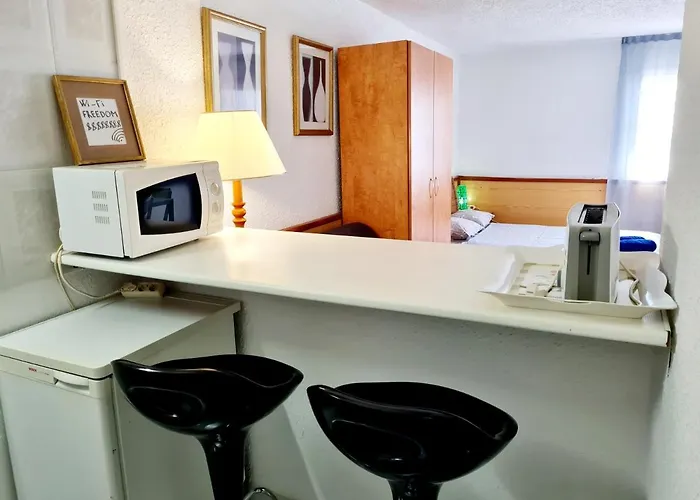 Apartamento Barandas *