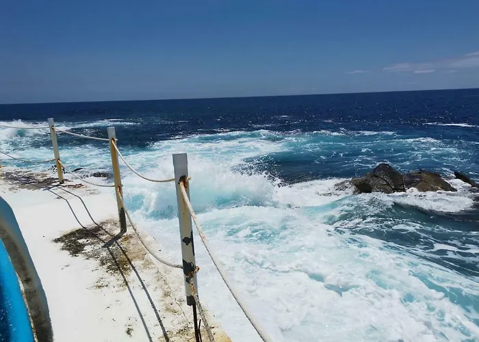 Barandas Callao Salvaje