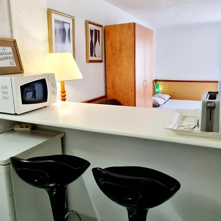 Apartment Barandas *
